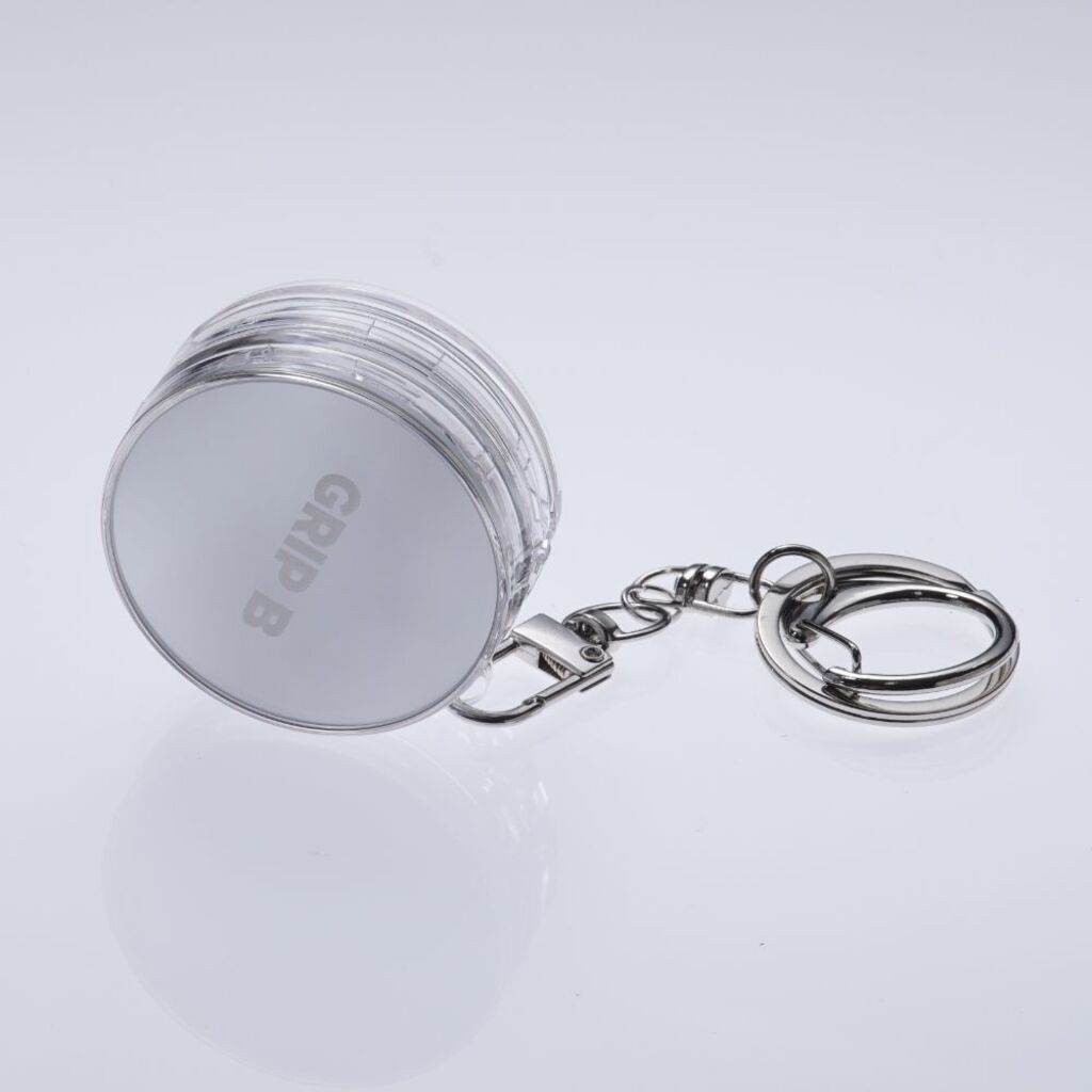 GRIP B LUNE PLUS 오로라 / 실버 실제 제품 공식 사진