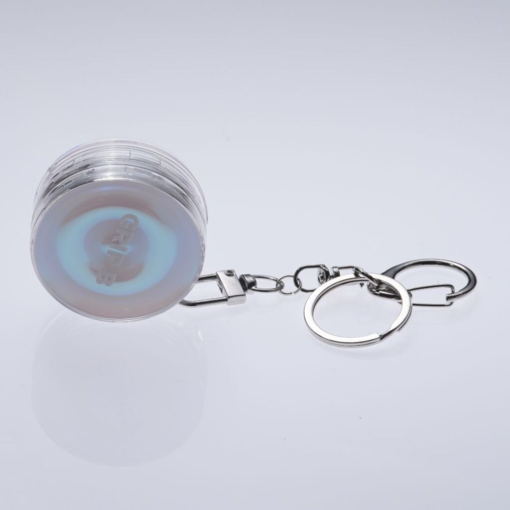 GRIP B LUNE PLUS 쿼츠 / 화이트블루 실제 제품 공식 사진