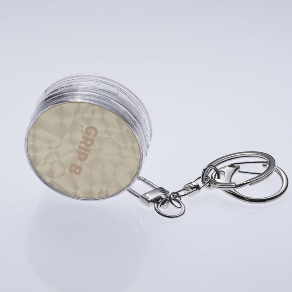 GRIP B LUNE PLUS 리플렉트 / 골드 실제 제품 공식 사진