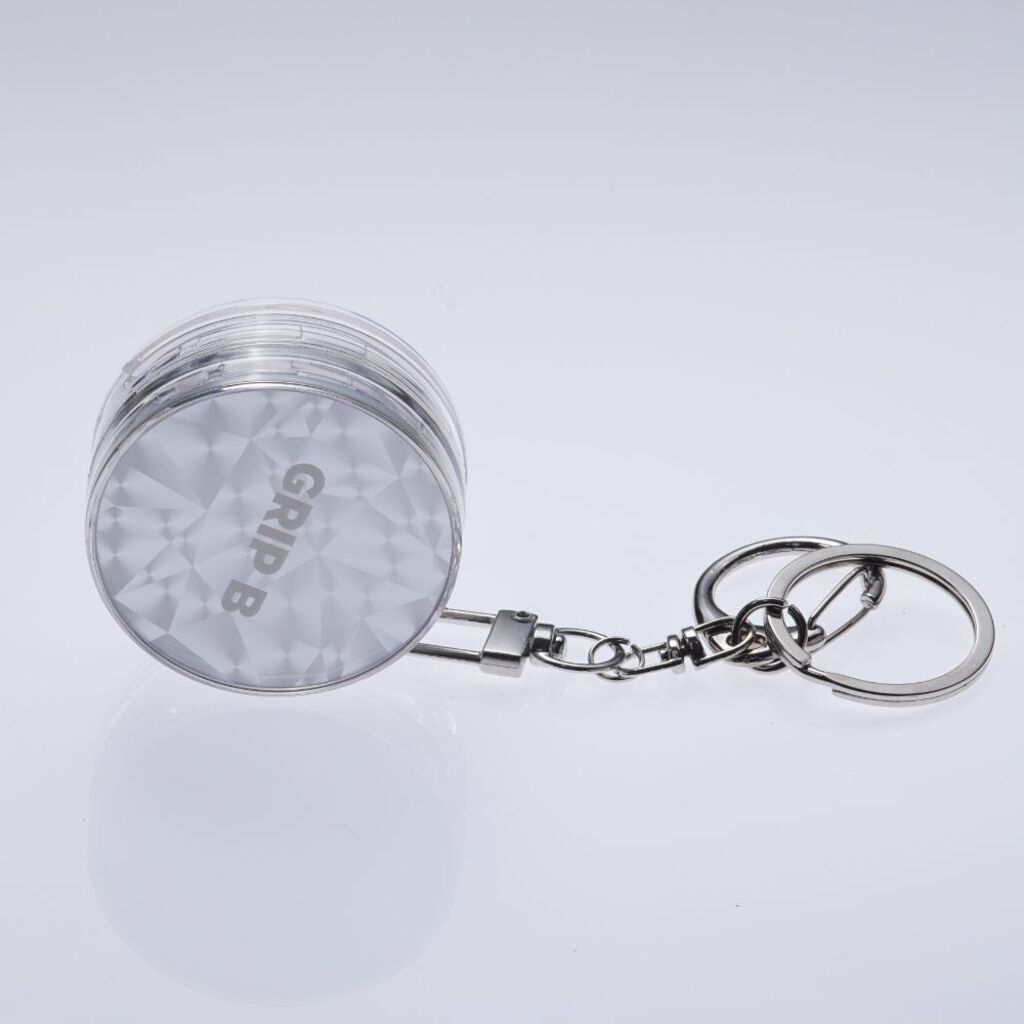 GRIP B LUNE PLUS 리플렉트 / 실버 실제 제품 공식 사진